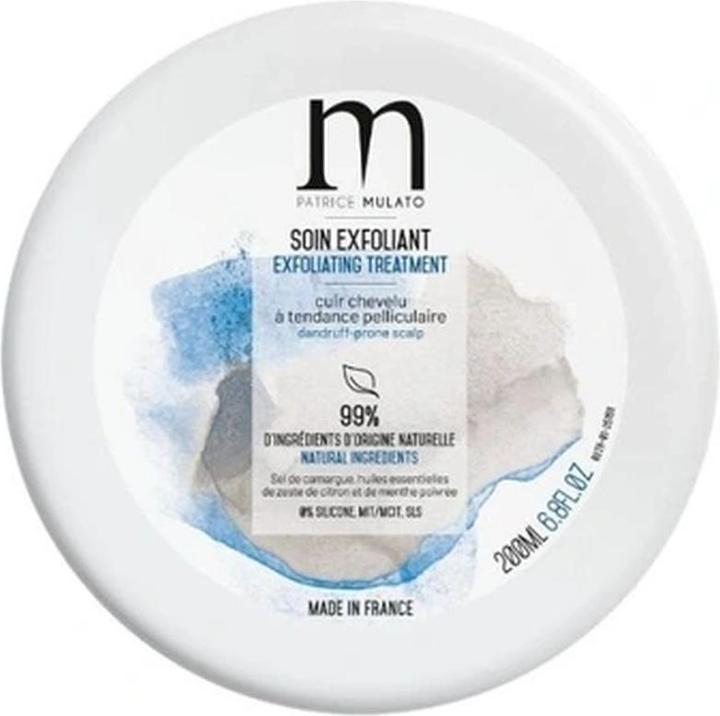 Patrice Mulato Mulato Mul Exfoliating Treatment 500 Milliliters (500 ml)