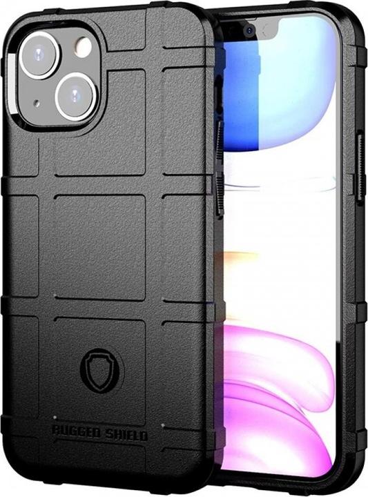 Image du produit Screenguard Apple iPhone 13 mini Bouclier durci Étui (Apple iPhone 13 mini)