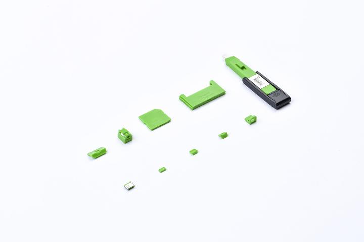 Actual product image Smart Keeper SmartKeeper Mini Key green