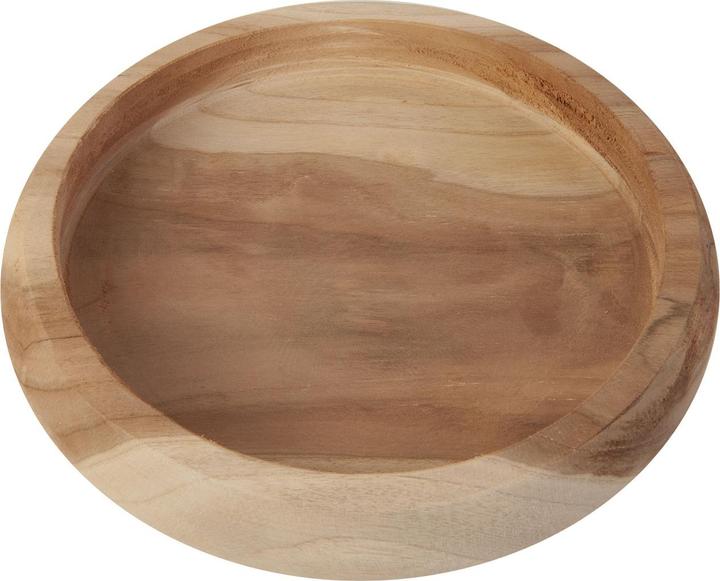 Actual product image Natura Punto Teak bowl