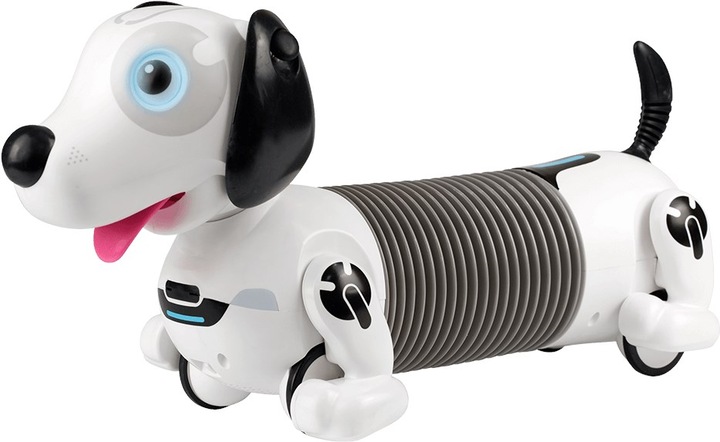Produktbild Silverlit Roboter Dackel mit Ball