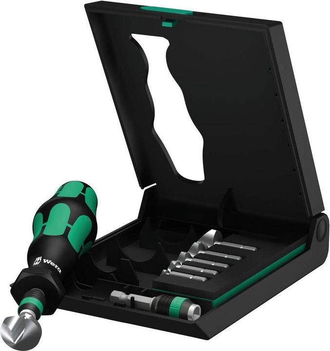 Actual product image Wera 845/8 (6.3 - 20.5 mm)