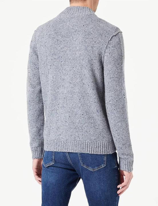 Produktbild Camel Active Strickjacke mit Stehkragen (3XL)