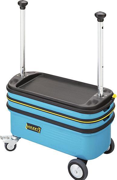 Actual product image HAZET Tool trolley Tool trolley Assistent 166N (1x)