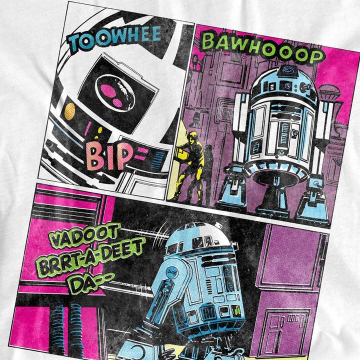Produktbild Star Wars To The Rescue TShirt (S)