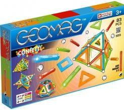 Actual product image Geomag Magnetic Tiles