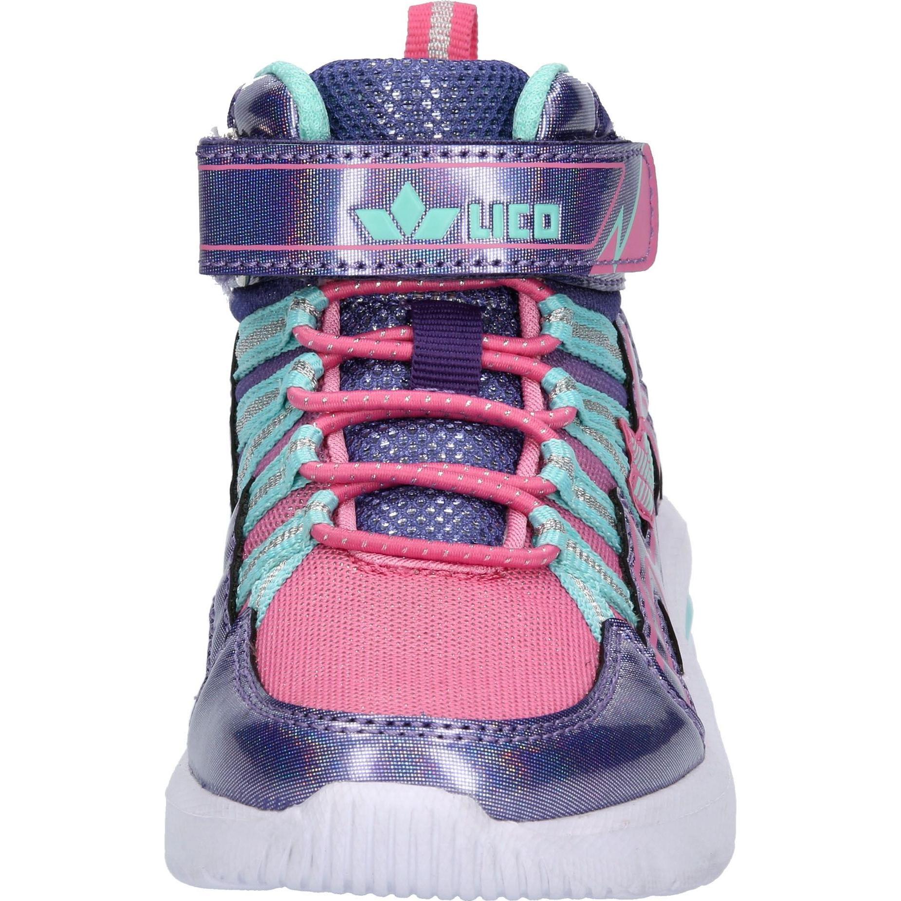 Thumbnail - Lico, Mädchen, Sneaker, Blinky Girl, Rosa, (29)