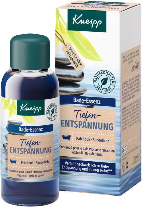 Produktbild Kneipp Tiefenentspannung (100 ml, Badeöl)