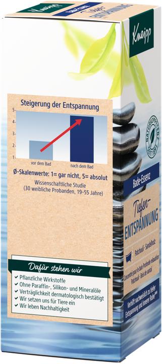 Produktbild Kneipp Tiefenentspannung (100 ml, Badeöl)