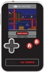Immagine prodotto MyArcade MY ARCADE, GO GAMER CLASSIC (300 GIOCHI IN 1), NERO, GRIGIO, ROSSO