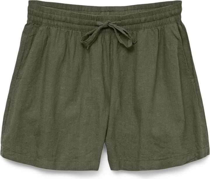 Actual product image Vero Moda Vmlinn Shorts Wvn Noos (XL)