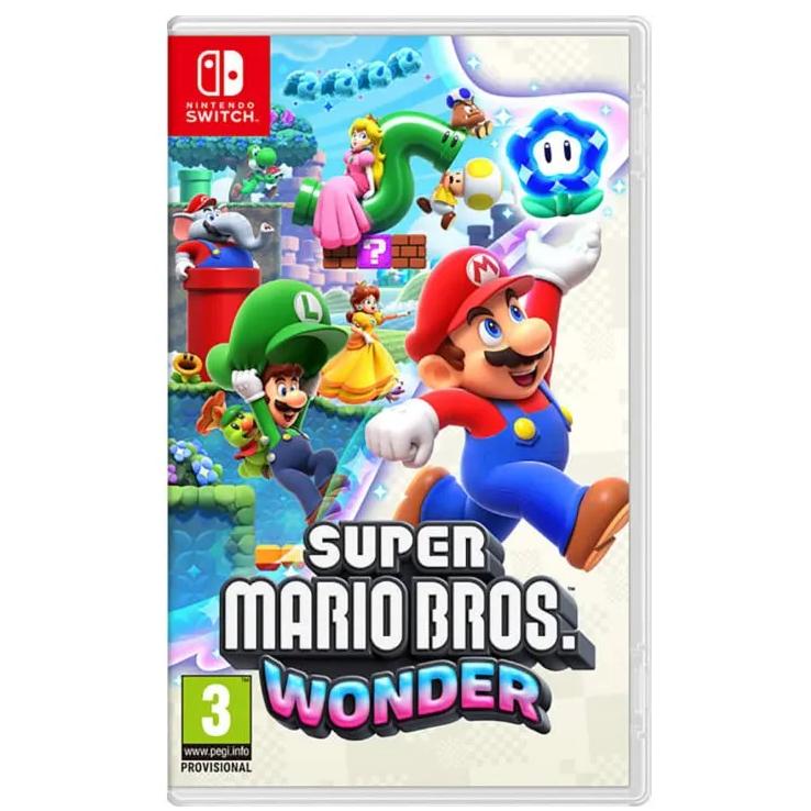 Nintendo, Super Mario Bros Wonder