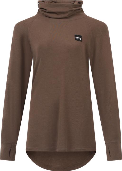 Actual product image Eivy Icecold Wool Gaiter Rib (L)