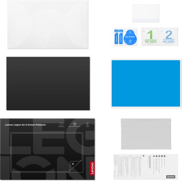 Produktbild Lenovo Legion Go S Screen Protector (P)
