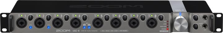 Image du produit Zoom Uac-8 (USB)