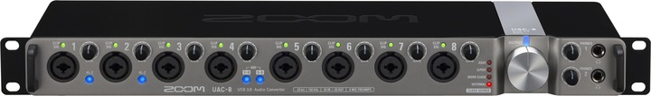Actual product image Zoom Uac-8 (USB)