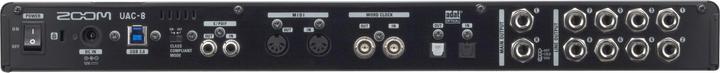 Image du produit Zoom Uac-8 (USB)