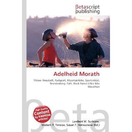 Thumbnail - Adelheid Morath, Ratgeber
