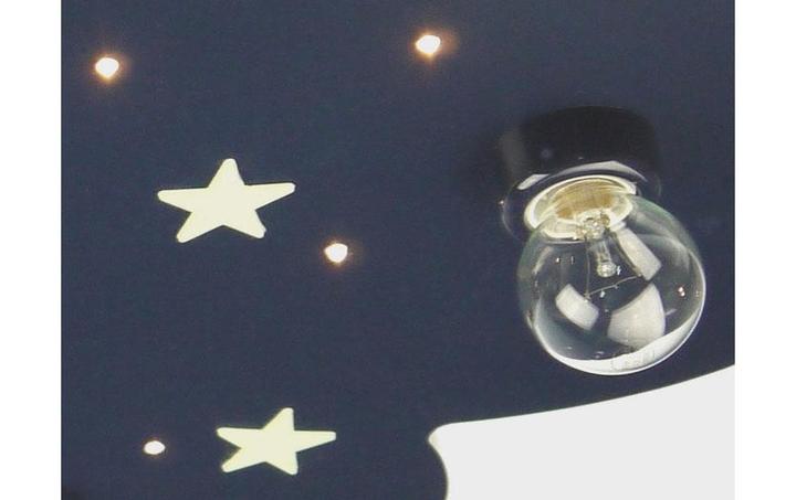 Immagine prodotto Niermann Stand By Nuvola con stelle fluorescenti (E14)