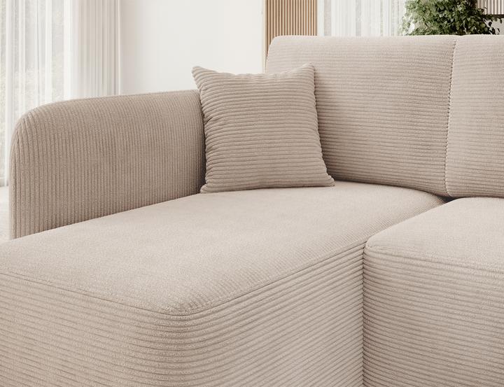 Produktbild ELTAP Hadson (3-Sitzer, Bettsofa, Ecksofa)