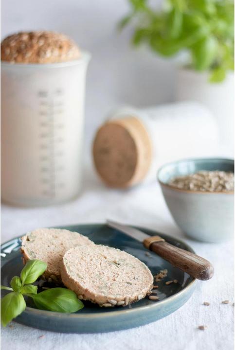 Immagine prodotto Städter Misurino in silicone da 0,5 litri (500 ml)