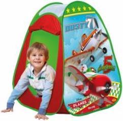 Actual product image John Pop up play tent Planes