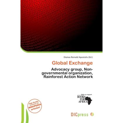 Global Exchange, Fachbücher