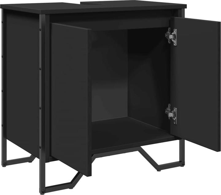 Actual product image vidaXL Vanity unit (60 x 35 x 60 cm)