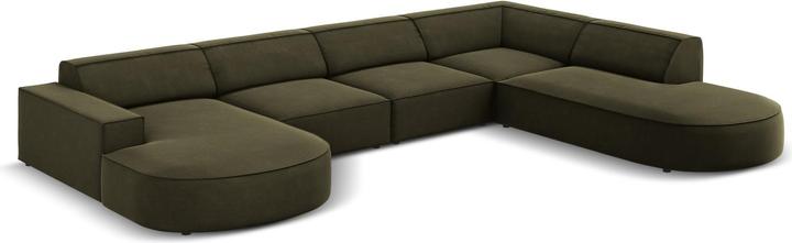 Actual product image Micadoni Jodie (Sofa landscape)