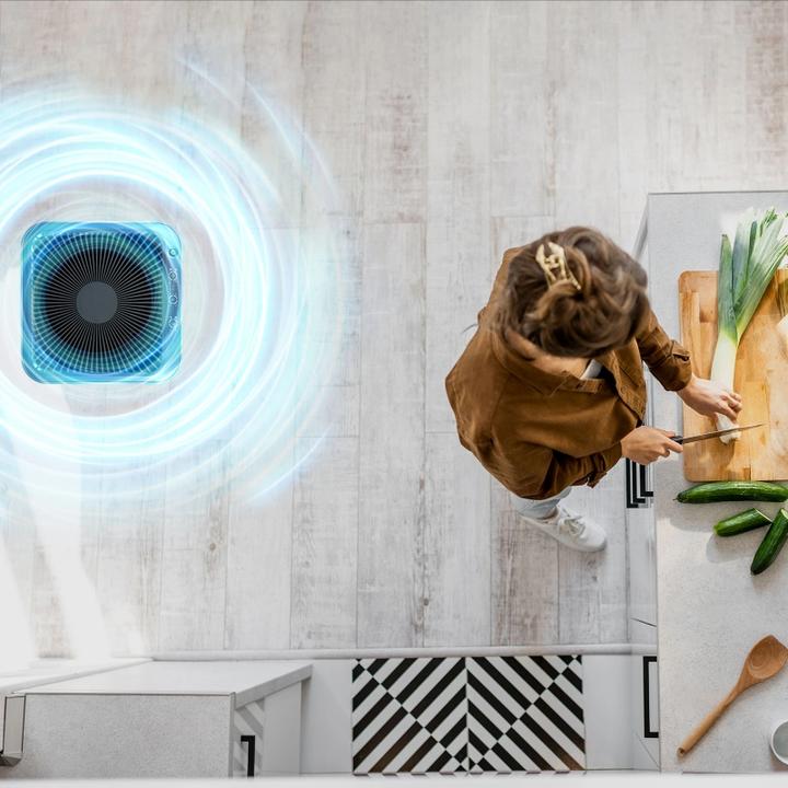 Produktbild Genius INVICTUS Air P7 Luftreiniger (100 m²)