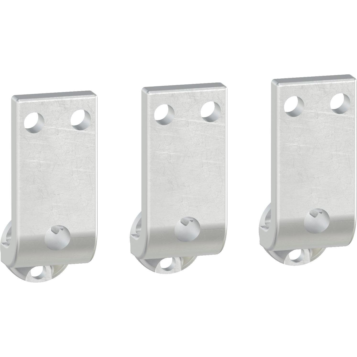 Schneider Electric LV847328 oben 3P 630/1600A MTZ1 Festeinbau Vorderseitiger Anschluss, Relais