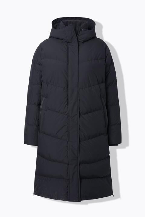 Produktbild Ulla Popken HYPRAR Steppmantel, wasserabweisend, Seitenzipper