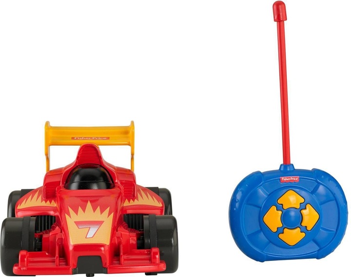 Image du produit Fisher-Price Un bolide télécommandé