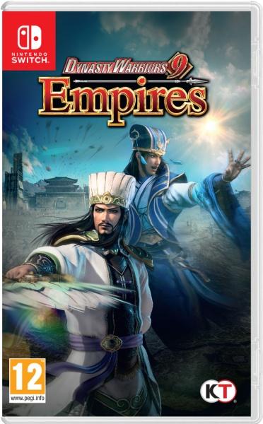 Produktbild Koei Tecmo Dynasty Warriors 9 Empires (Switch, Multilingual)