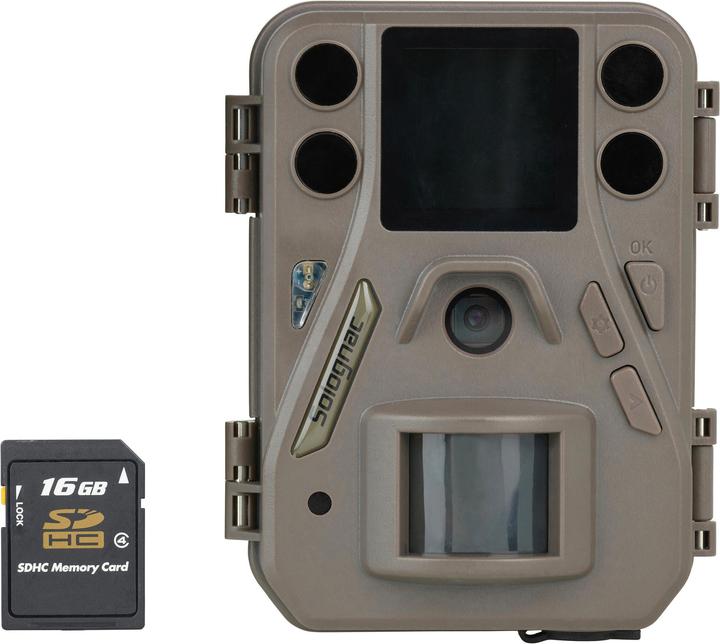 Image du produit Solognac TRAIL CAM BG 100