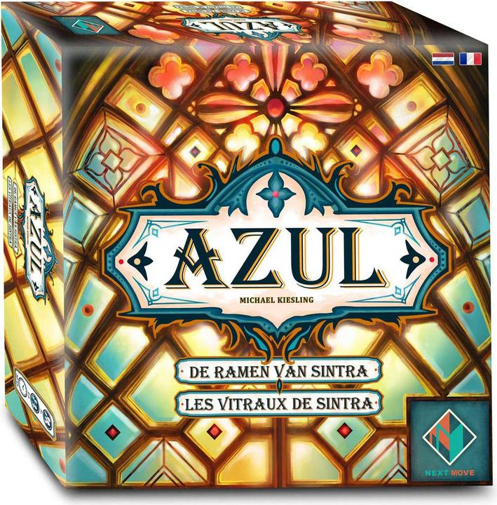 Produktbild Asmodée Azul Ramen van Sintra Bordspel (2 - 4 Spieler)