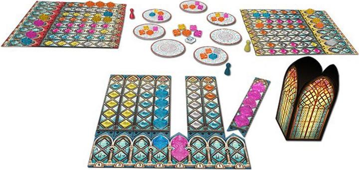 Produktbild Asmodée Azul Ramen van Sintra Bordspel (2 - 4 Spieler)