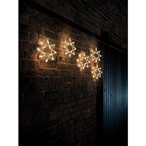 Produktbild Konstsmide Lichtervorhang (0.20 m)