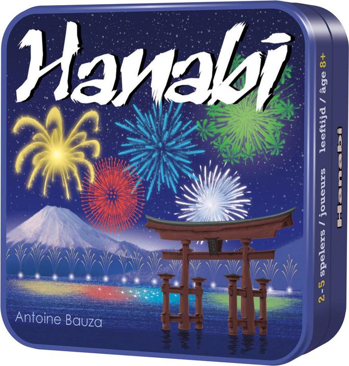 Produktbild Asmodée Hanabi-Kerzenhalter