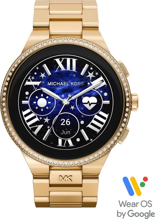 Produktbild Michael Kors Camille Gen 6 (44 mm)
