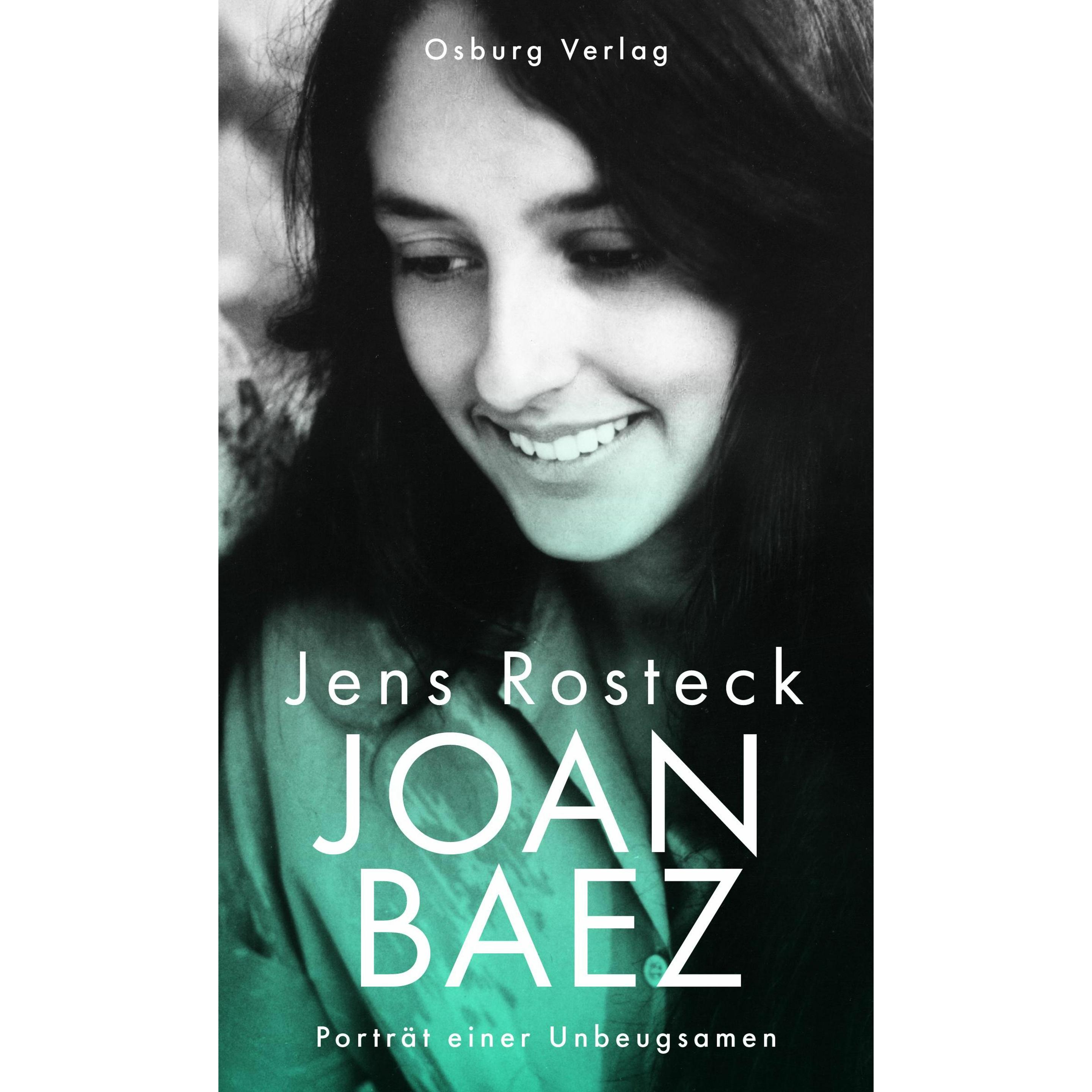 Rosteck:Joan Baez, Sachbücher von Jens Rosteck