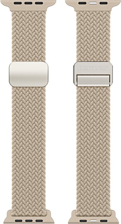 Image du produit Dux Ducis Bracelet Mixture Pro (45 mm, 49 mm, 42 mm, 44 mm, Nylon, Apple Watch Series 1, Apple Watch Series 2, Apple Watch Ultra, Apple Watch Ultra 2, Apple Watch Series 5, Apple Watch Series 6, Apple Watch Series 7, Apple Watch Series 8, Apple Watch Series 9, Apple Watch SE, Apple Watch Series 3, Apple Watch Series 4)