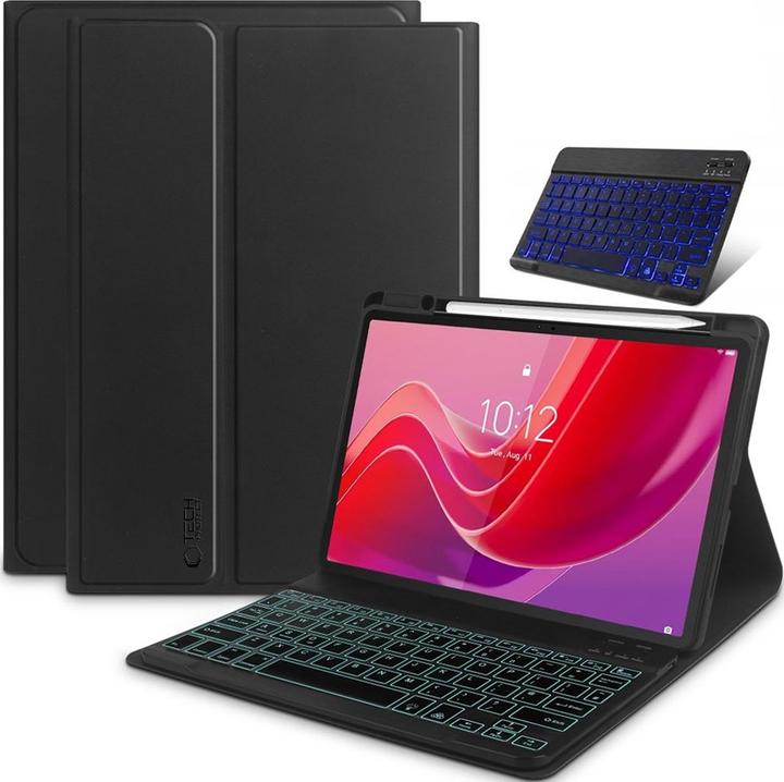 Tech-Protect SC Pen + Keyboard case with keyboard (Lenovo Tab M11)