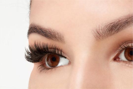 Actual product image Ardell False Lashes - 3D Faux Mink 852 (Artificial eyelashes)