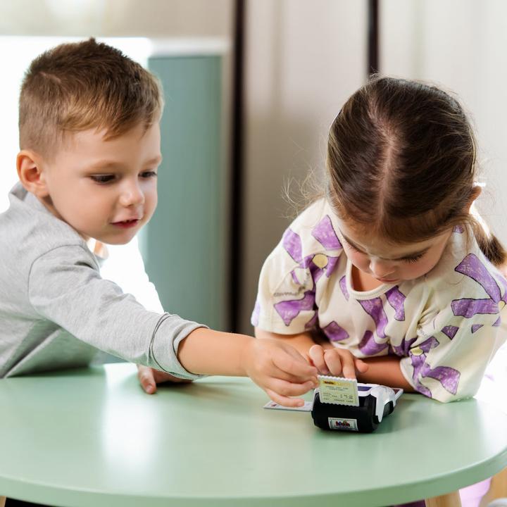 Actual product image Theo Klein Bezahl-Terminal II mit L&S