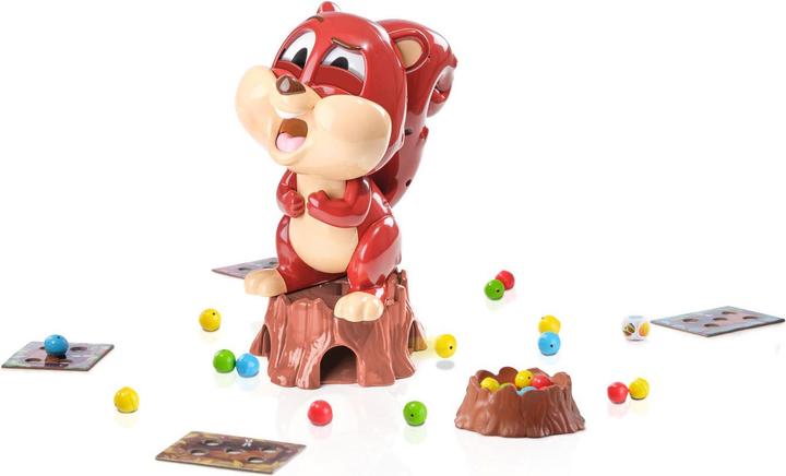 Productafbeelding Goliath Toys Erik Eichel Spel (Nederlands, 2 - 4 Spelers)