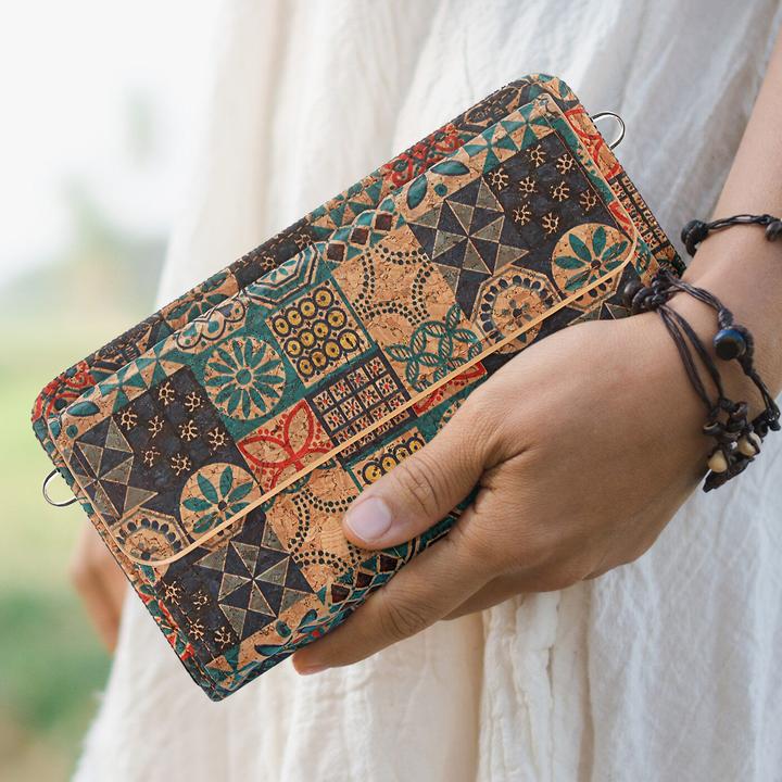 Image du produit Avizar Sac en liège CorkMosaic