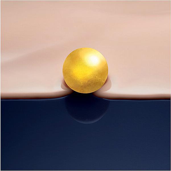 Actual product image La Prairie Skin Caviar Eye Lift (Eye Care Cream, 20 ml, Day + Night)