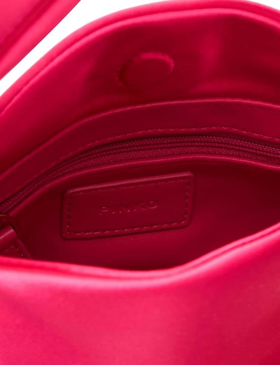 Produktbild Pinko Dames Knots Mini Pouch Satijnen