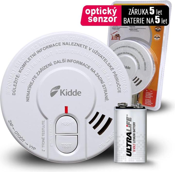 Immagine prodotto Kidde 29HD-L